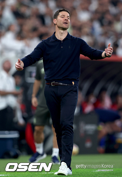 [사진] 알론소 ⓒGettyimages(무단전재 및 재배포 금지)