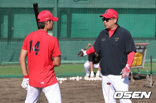 KIA 김규성./OSEN DB