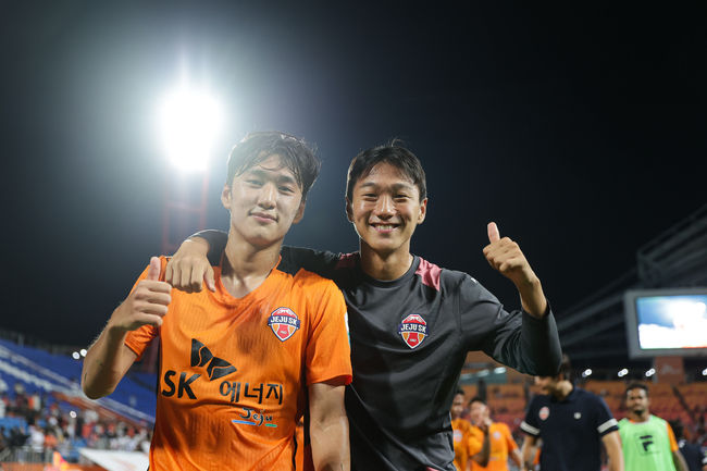 [사진] 제주SK FC 제공