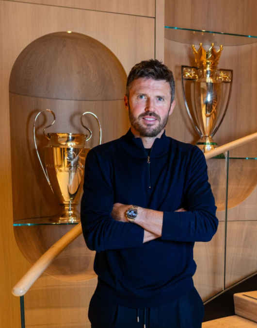 [사진] 맨체스터 유나이티드 공식 홈페이지