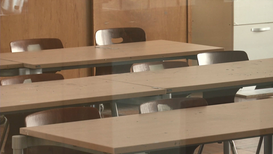 교실 자료사진. 연합뉴스TV 캡처