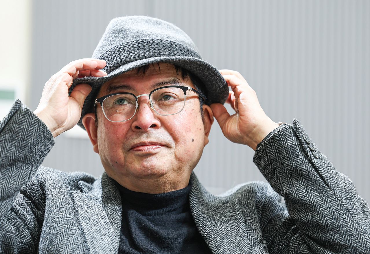 『 조지 오웰 지식인의 권력 』을 쓴 고세훈 고려대 명예교수를 지난 9일 만났다. 그는 조지 오웰이 그랬듯이, 부패한 정치권력의 시녀를 자처하는 지식인을 매섭게 비판한다. 김경록 기자