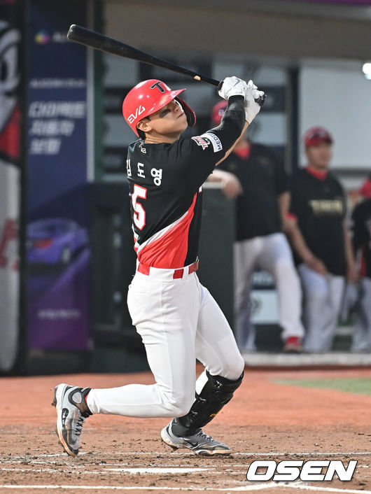 KIA 타이거즈 김도영. /OSEN DB