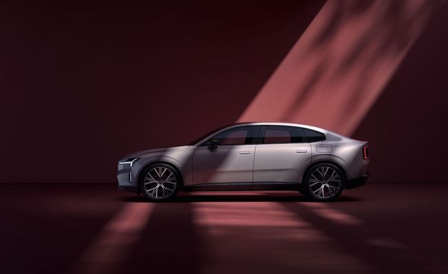 볼보자동차의 플래그십 전기 세단, 볼보 ES90