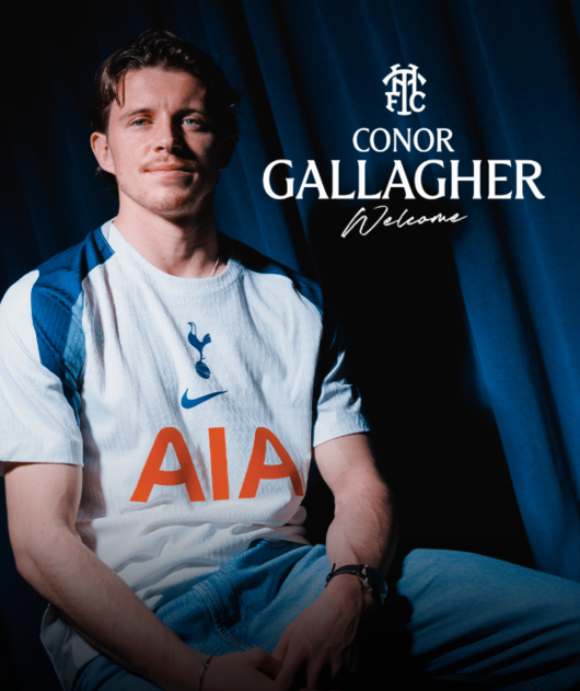 [사진] 토트넘 홋스퍼 공식 소셜 미디어