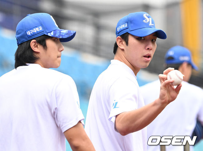 [OSEN=대구, 조은정 기자]