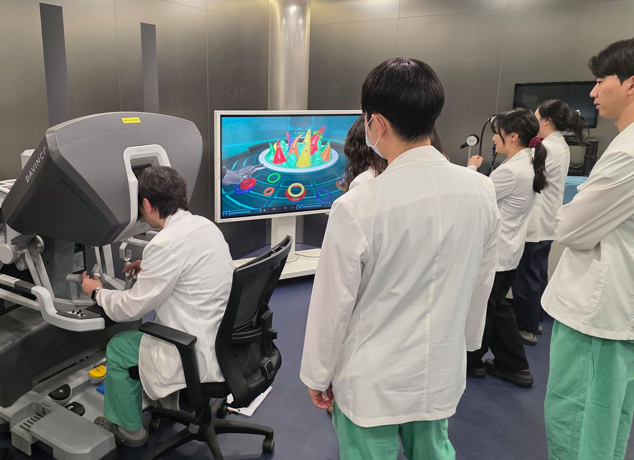 서울대병원 외과 술기교육센터