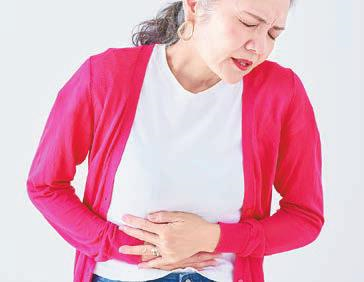 장내 세로토닌이 과도하면 설사, 복통 등의 과민성 대장 증후군 증상을 유발하거나 악화시킬 수 있다. [사진 셔터스톡]