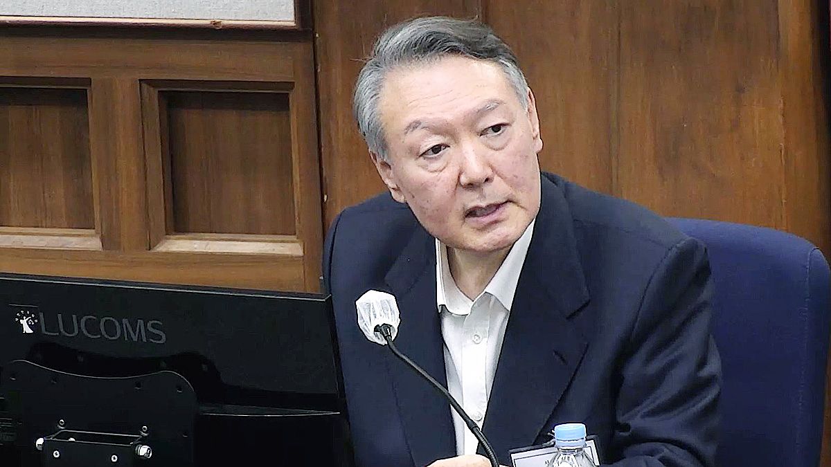 윤석열 전 대통령. 연합뉴스