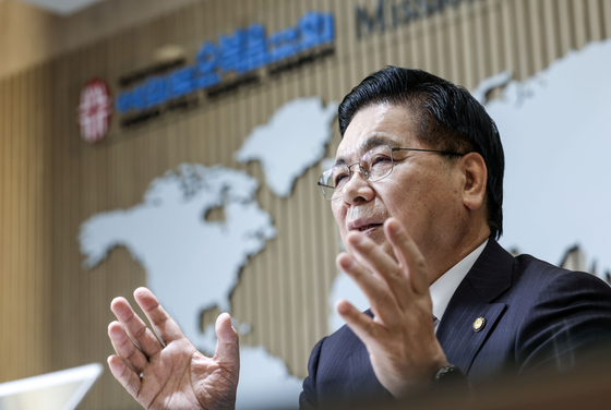 이영훈 담임목사는 "'감사 운동'은 기독교만의 캠페인이 아니라 한국 사회를 살리는 문화로 확장할 필요가 있다"고 강조했다. 김성룡 기자