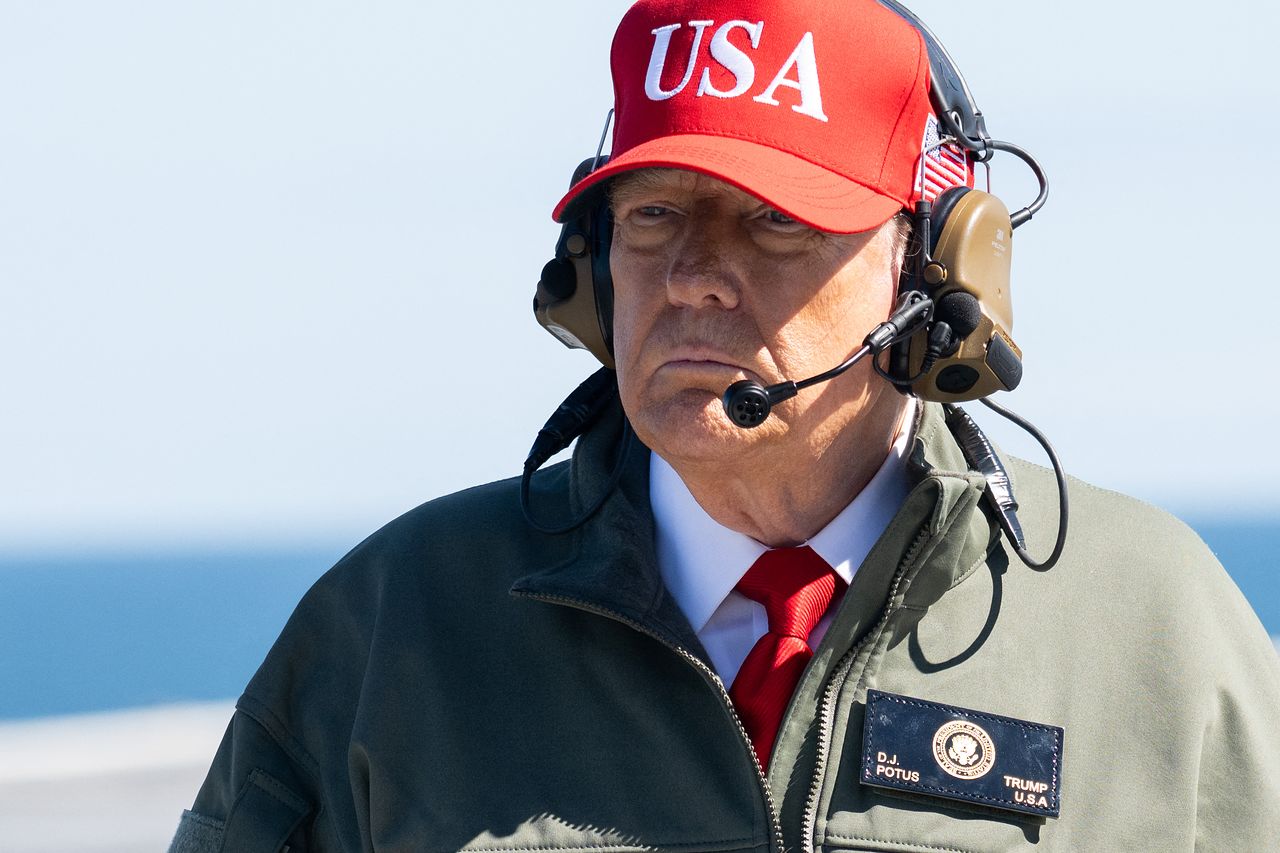 도널드 트럼프 미국 대통령. AFP=연합뉴스