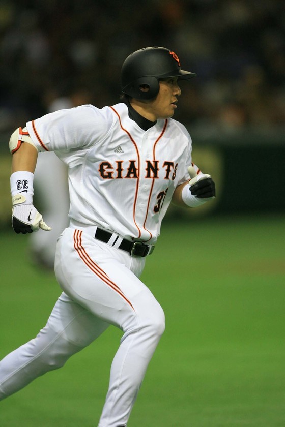 2006년 요미우리 4번 타자로 활약한 이승엽. 중앙포토