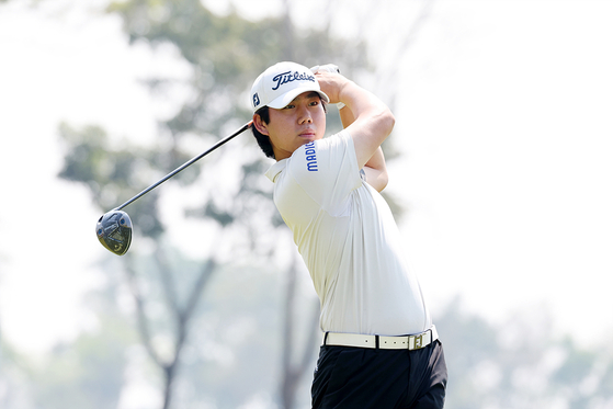 김성현. 사진 KPGA