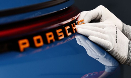 포르쉐. EPA=연합뉴스