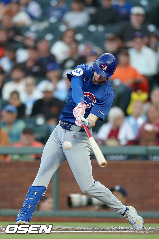 [사진] 카일 터커 ⓒGettyimages(무단전재 및 재배포 금지)