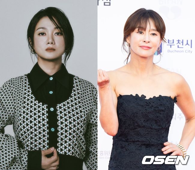 OSEN DB, 박나래 제공