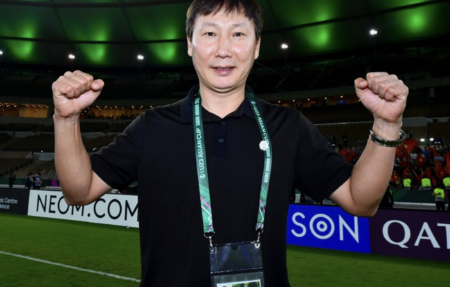 [사진] 김상식 감독 / AFC