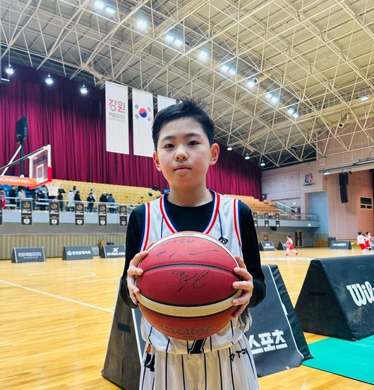 [사진] 구리KCC 신강민