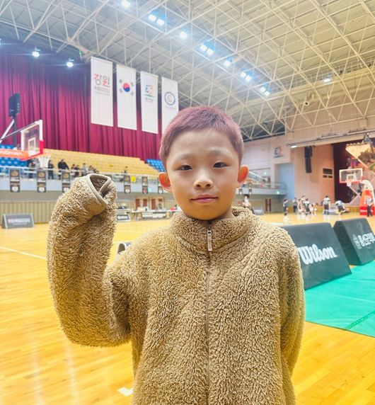 [사진] 원주YKK 조예준