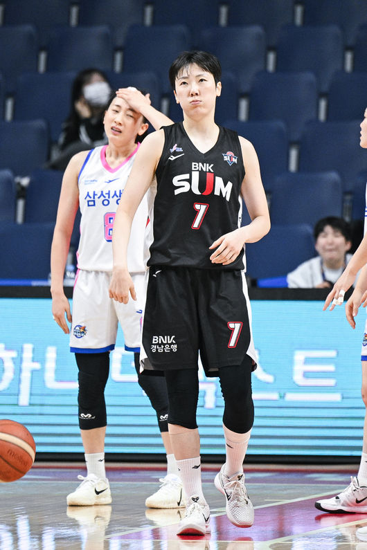 [사진] 박혜진 / KBL