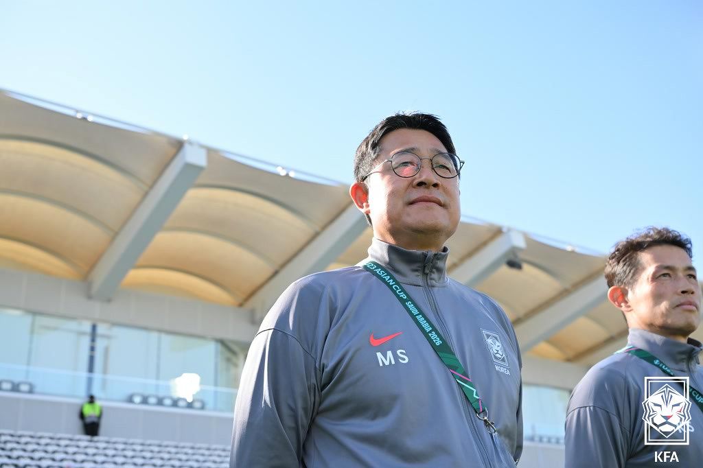 이민성 감독이 이끄는 23세 이하 축구대표팀은 AFC 23세 이하 아시안컵 8강에서 난적 호주를 상대한다. 혹시원한 승리로 조별리그의 부진을 씻어낸다는 각오다. 사진 대한축구협회