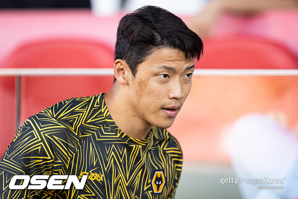 [사진] 황희찬 ⓒGettyimages(무단전재 및 재배포 금지)