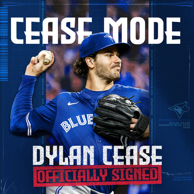 토론토 블루제이스 SNS