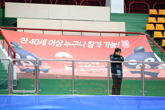 대한탁구협회 제공 