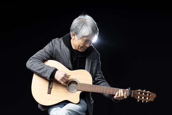 최백호. 가수. 상암동 중앙일보 스튜디오. 권혁재 사진전문기자