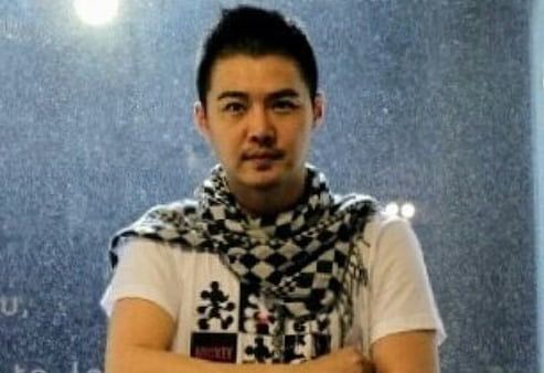 배우 출신 정신우 셰프. 정신우 인스타그램 캡처