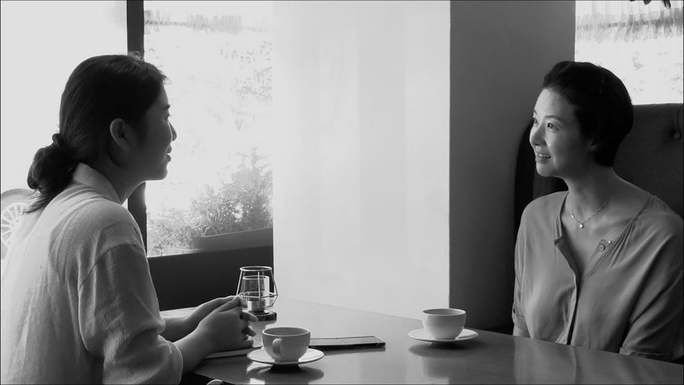 홍상수 감독의 34번째 장편 영화 ‘그녀가 돌아온 날’이 다음 달 열리는 제76회 베를린국제영화제 파노라마 부문에 공식 초청됐다. 해당 부문에 7년 연속 초청이다. 사진 영화제작전원사