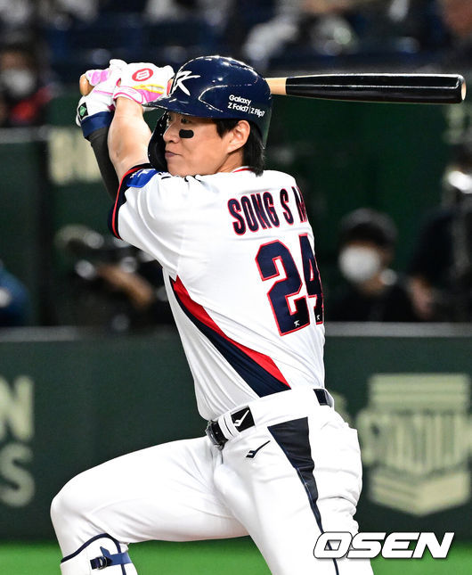 [OSEN=도쿄(일본), 조은정 기자]