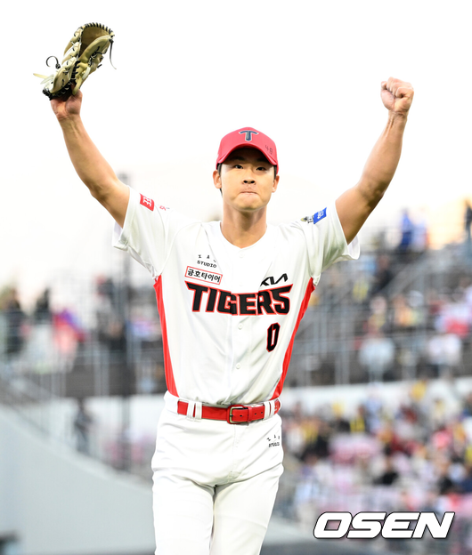 KIA 곽도규./OSEN DB