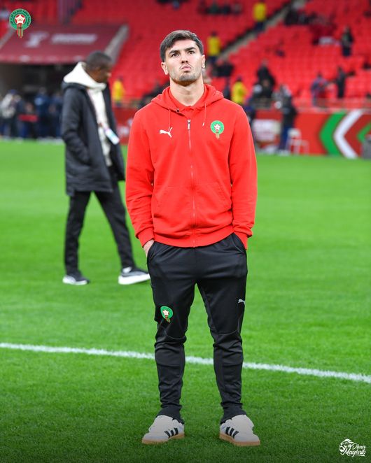 [사진] 모로코축구협회 SNS