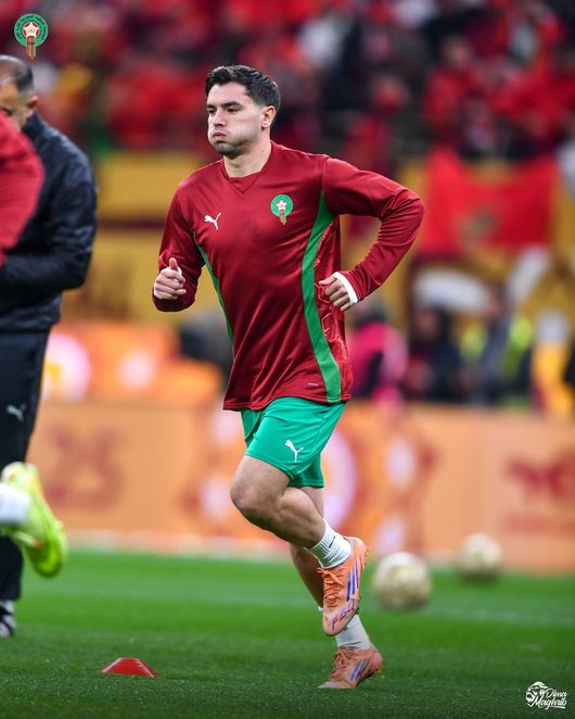 [사진] 모로코축구협회 SNS