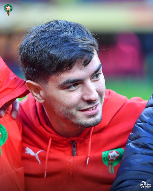 [사진] 모로코축구협회 SNS