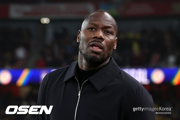 [사진] 티아우 감독 ⓒGettyimages(무단전재 및 재배포 금지)