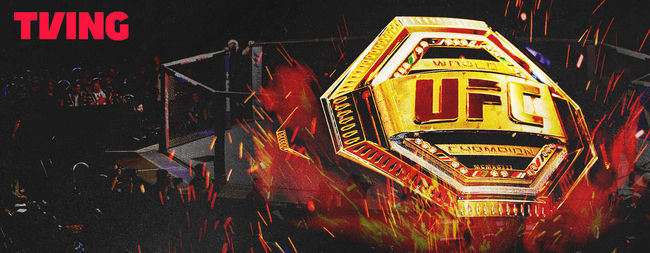국내 대표OTT 티빙이 세계 최고 종합격투기(MMA) 단체이자 TKO 그룹 홀딩스(NYSE: TKO)의 일원인UFC® 중계를 통해 스포츠 콘텐츠 경쟁력을 지속적으로 강화한다. / 티빙