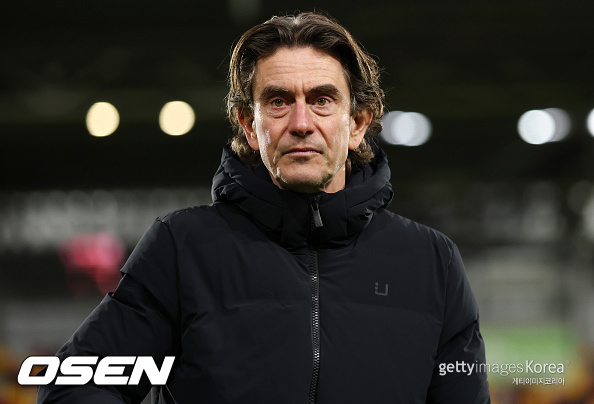 [사진] 토마스 프랭크 ⓒGettyimages(무단전재 및 재배포 금지)