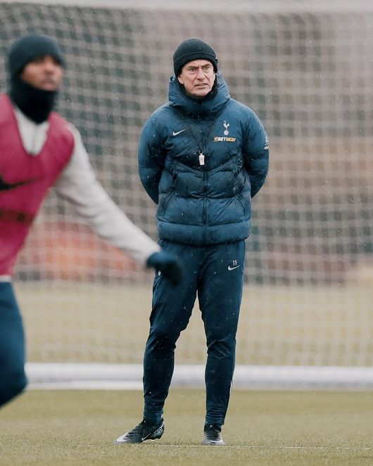 [사진] 토트넘 SNS