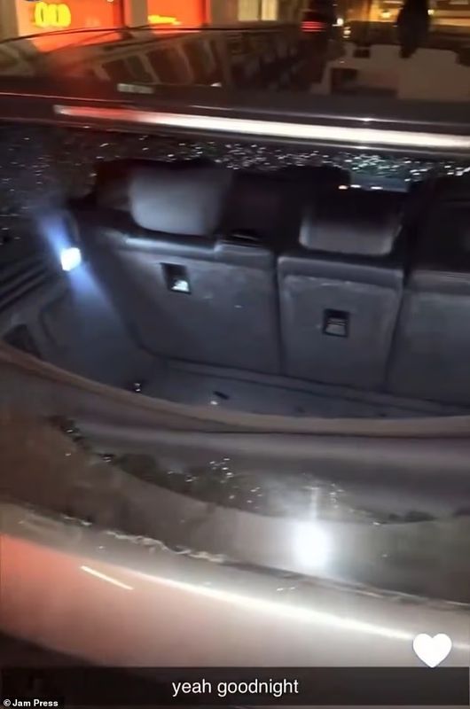 [사진] 데스티니 우도기 SNS