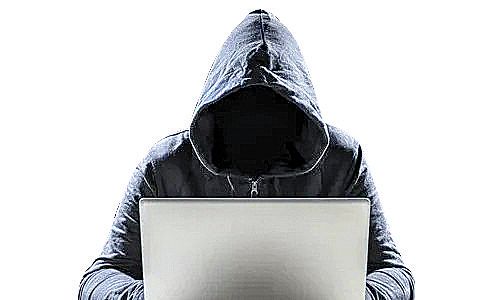 해커 이미지. 중앙포토