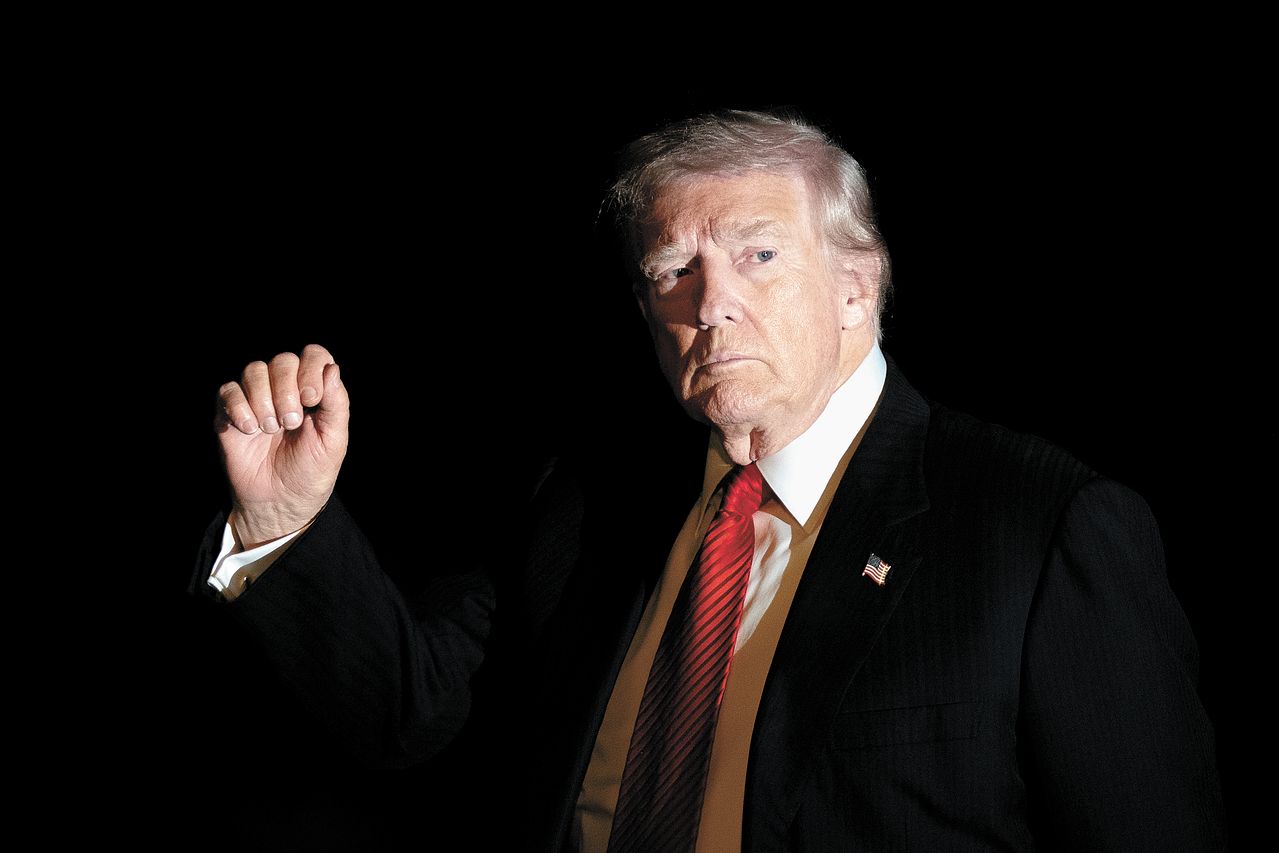 도널드 트럼프 미국 대통령. AP=연합뉴스