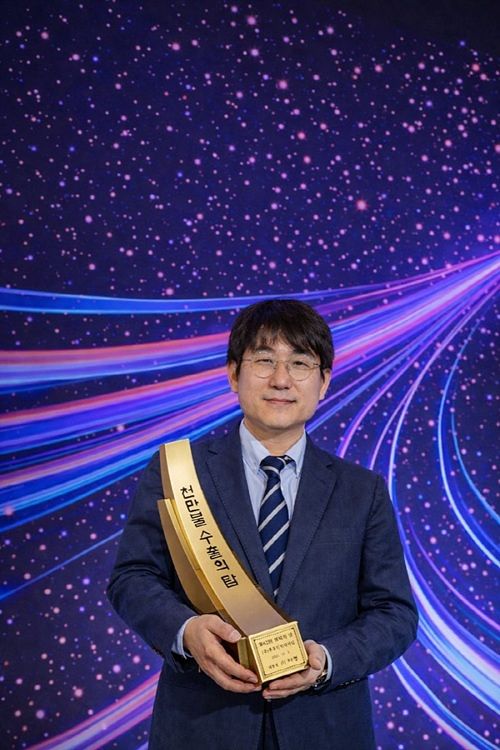 후후인터내셔널 정만형 대표