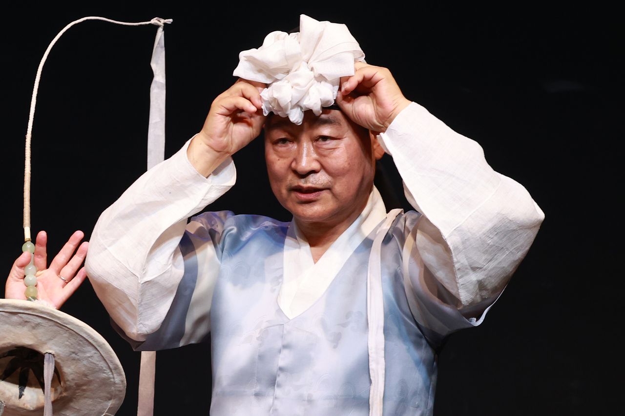 김운태. [사진 구기훈/PRM]