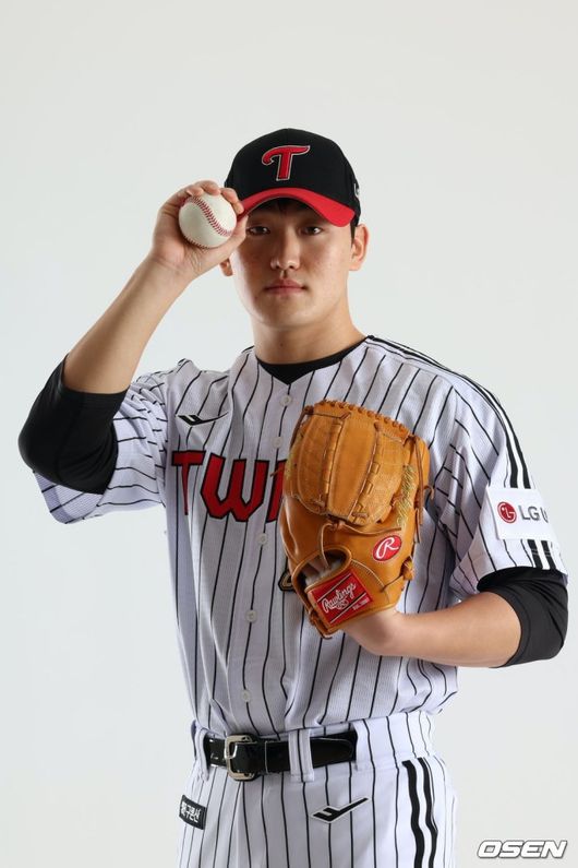 LG 김동현 / LG 트윈스 제공