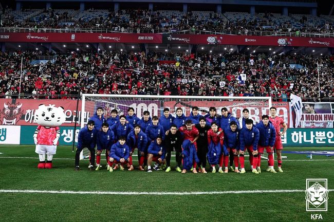 [사진] 대한축구협회