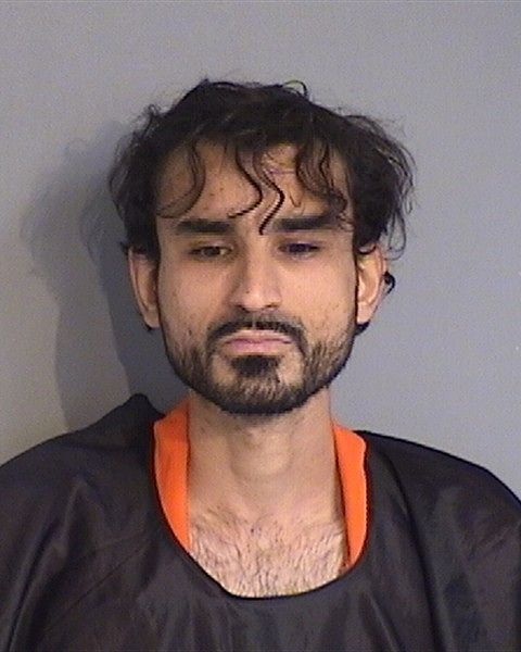 플로리다 총격범 아흐마드 지하드 보제. 사진 오시올라 교도소 홈페이지