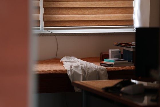 2024년 4월 전남 화순군 이양보건지소 진료실 불이 꺼져 있다. 위 사진은 기사 내용과 무관. 연합뉴스