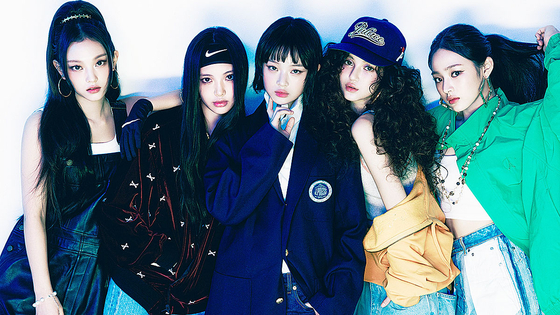 뉴진스. 사진 어도어 